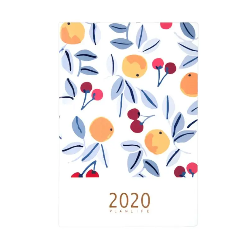 

Kawaii Agenda 2020 Planner Organizer A5 Diary Notebook Journal Schedule Manual
