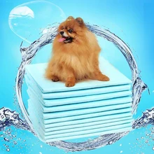 20 шт. Pet Подгузники супер абсорбент Собака мочи коврик Подгузники для щенка для очистки дезодорированные пеленки Подгузники коврик для щенка меховой воротник для домашних животных 20 шт. Pet Подгузники супер абсорбент Собака мочи коврик Подгузники для щенка для очистки дезодорированные пеленки Подгузники коврик для щенка меховой воротник для домашних животных