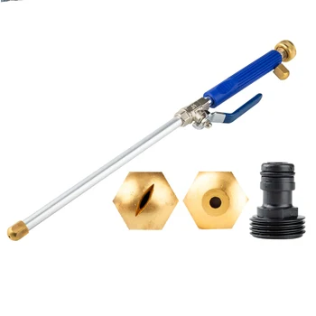 

2-in-1 High Pressure Power Washer for Car Home Garden Cleaning Glass Cleaning Tool Sprayer J99Store