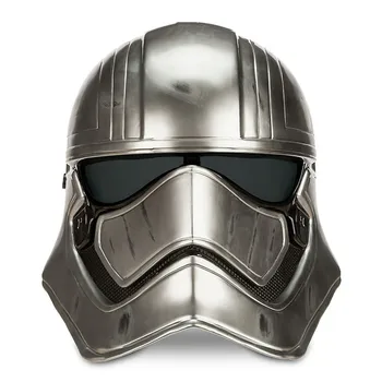 

Captain Phasma Stormtrooper Helmet Star Wars Helmet mask Darth Vader Star Wars masquerade halloween Carnaval Costume cosplay