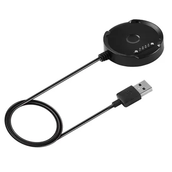 

Smart Watch Charging Dock For Golf Buddy WTX / WTX Plus Portable Wrist Watch Charger Base Adapter Cable