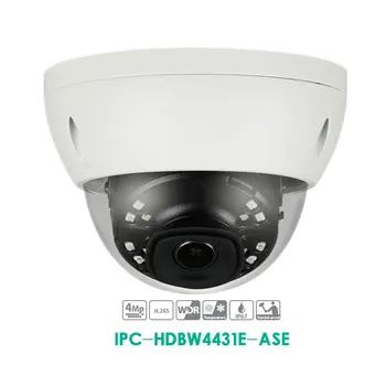 

4MP IR mini Dome Network Camera IPC-HDBW4431E-ASE IP Camera IP67 Waterproof POE Camera