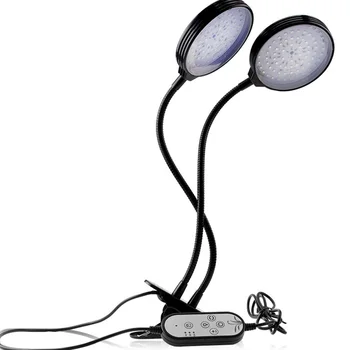 

30W USB LED Grow Lights Full Spectrum Fitolampy Phyto Lamp E27 Phyto-Lamp For Indoor Flowers Vegetables Plant Tent Box