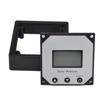 

Suitable for MPPT with Bluetooth Series Solar Controller LCD Display