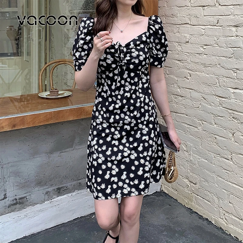 daisy summer dress