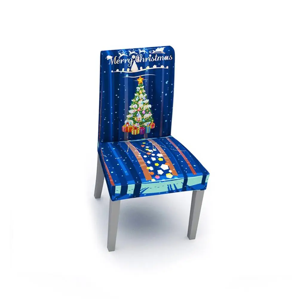 2019 New Christmas Tablecloth Kitchen Dining Table Decorations