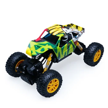 

High Speed Rc Car 4wd Off Road Drift Mini Remote Control Car Buggy Radio Control Carro De Controle Remoto Rock Crawler Toy E5YKC