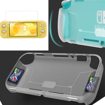 

Shockproof Case for Nintendo Switch Lite Mini 2019 Ultra Slim Matte Anti-Slip Protective Grip Cover Nintend Switch Lite Shell