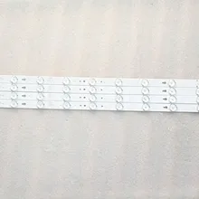 1 комплект = 4 шт. светодиодный Подсветка газа 15 светильник светодиодный 42D15-01(C) 3034201520V для Hai er LE42B310G LS42H6000 LE42B510F LS42K5500 80 см
