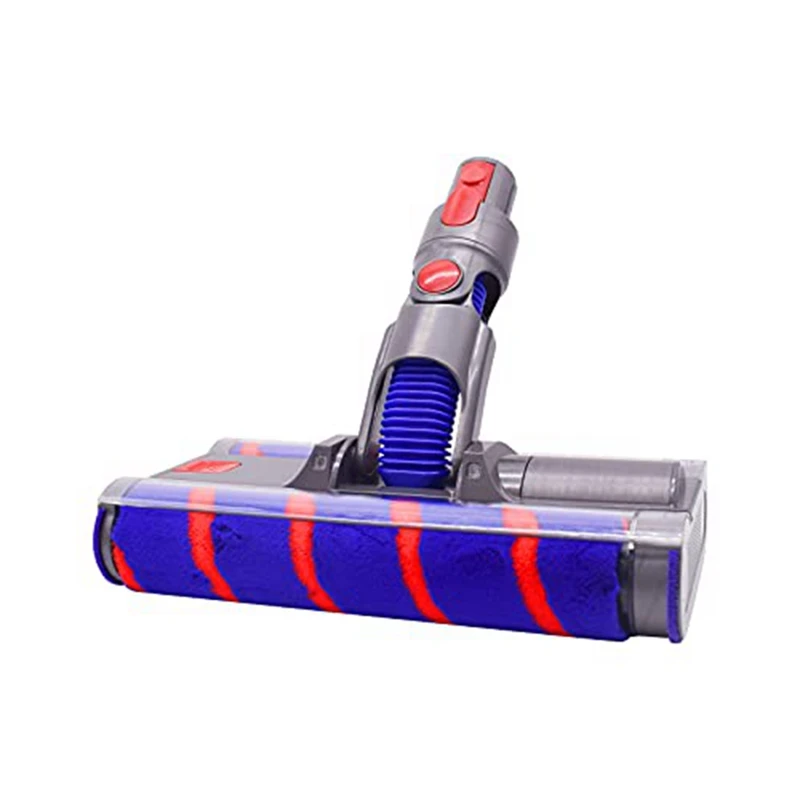Double Roller Fluffy Floor Soft Roller 