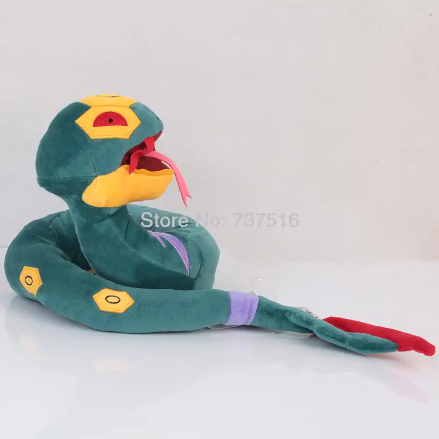 seviper plush