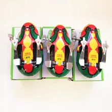 Детская игрушка Классическая заводная игрушка лягушка альгам 70 после 80 ностальгические ретро руки кулон прыжок Китай большой