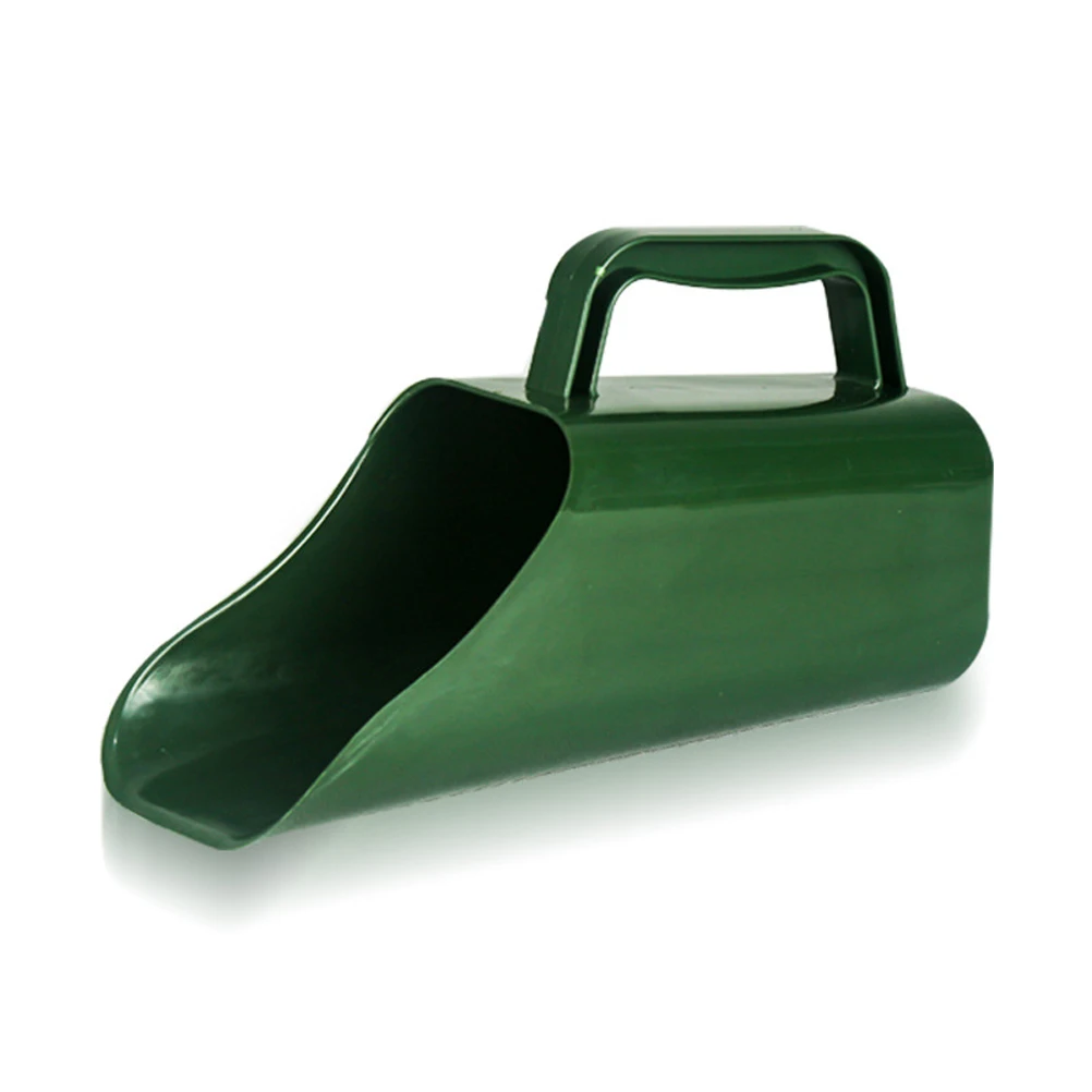 Multifunctional Garden Shovel Plastic Planting Shovel with Bucket Gardening Tool