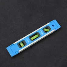 

300mm 9\" Torpedo Spirit Level 3in1 Magnetic High Quality Ruler Stable MeasureLevel Measuring Tools