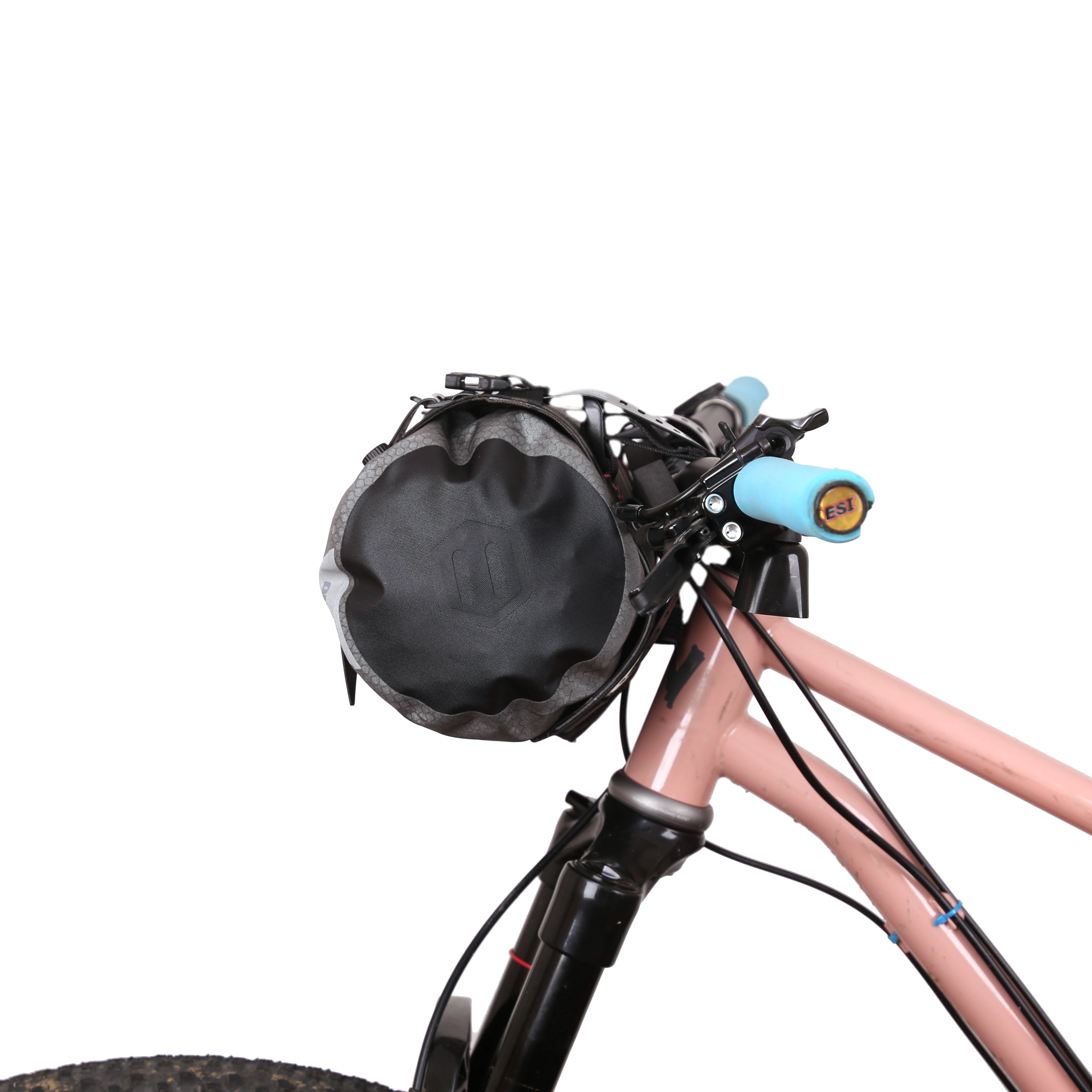 WOHO BIKEPACKING водонепроницаемые сумки на руль ремни для горного и дорожного