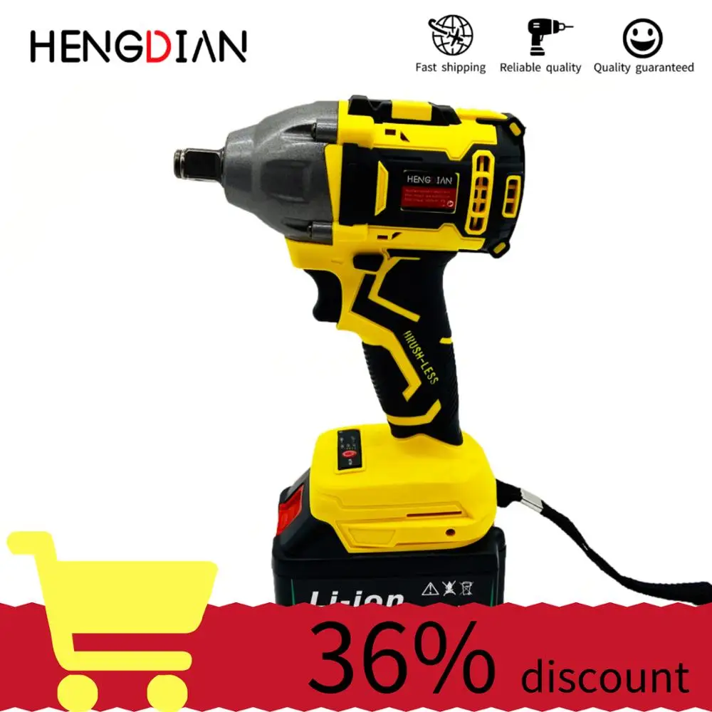 

Electric tools Impact wrench Brushless High Power Multi-purpose for makita lithium battery