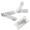 10pcs Strong Magnetic Name Tags Badge Metal Fastener ID Card Durable Attachment Holder GK99 ► Photo 3/4