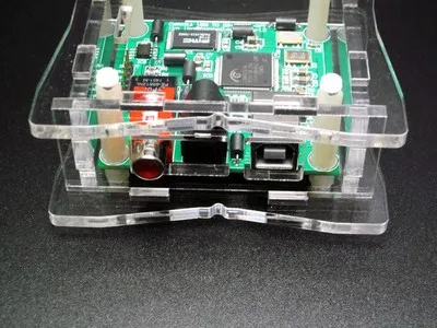 CM6631A 24 бит/192 кГц USB для коаксиального и оптического волокна SPDIF и I2S по LJM новая версия