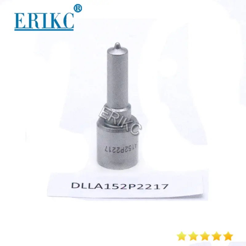 ERIKC сопло DLLA152P2217(0 433 172 217) Дизель запасные части Форсунка DLLA 152P2217/DLLA 152P 2217 для 0445120396
