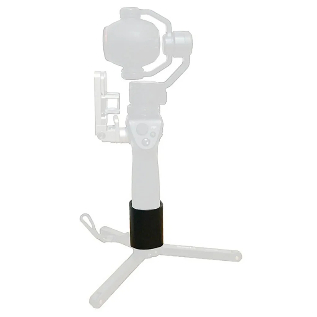 Ручной Стабилизатор штатив-Трипод с креплением для камеры DJI Osmo серии карданный держатель набор аксессуаров низ 1/4 дюйма отверстие