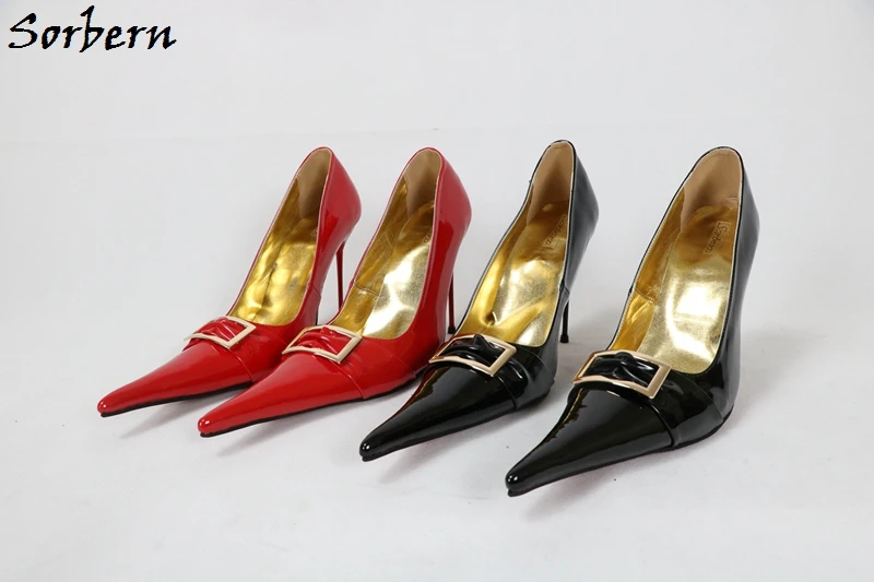 Sorbern custom shoe865