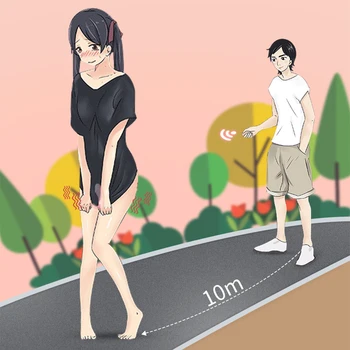 Remote Control Vibrator Dildo Sex Toys for Women Panties Vagina Masturbators Shop Clitoral Plug Adults Female Couples Machine 3