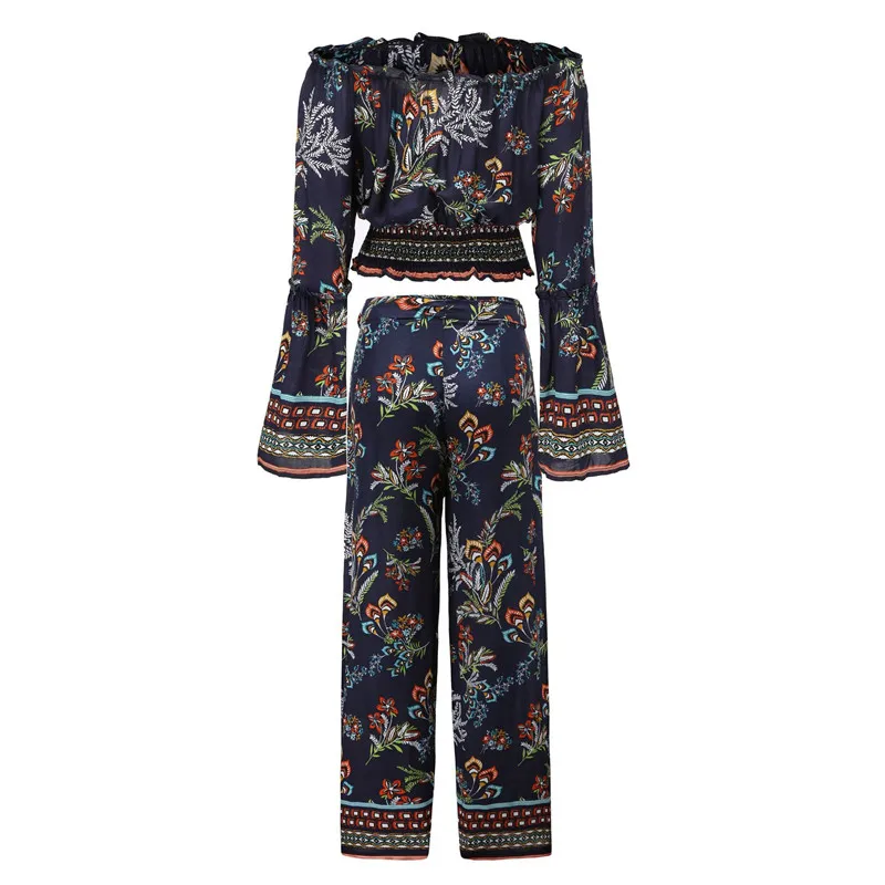 2PCS ONE SET BOHO SUMMER10
