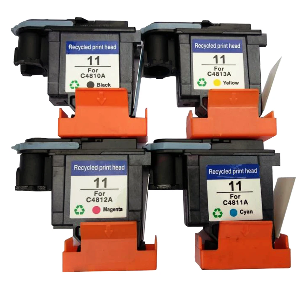 Печатающая головка картридж для hp 11 C4810A C4811A C4812A C4813A 1000 1100 1200 2200 2280 2300 2600
