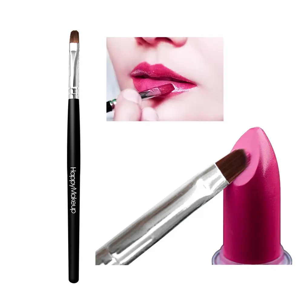 1PCSLipstick Кисть для макияжа кисть смешивания однокромочного типа дропшиппинг