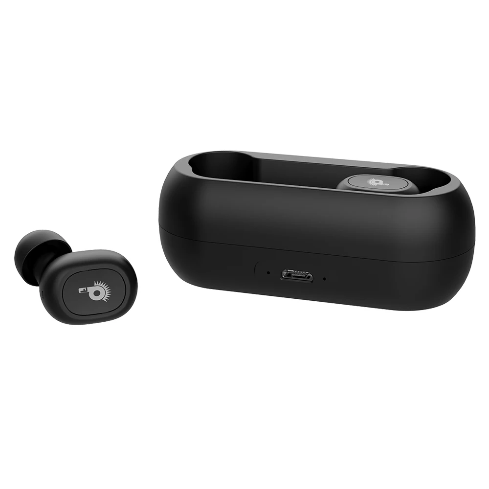 Наушники вкладыши Tws с Беспроводной гарнитура Bluetooth 5 0 наушники активное Шум