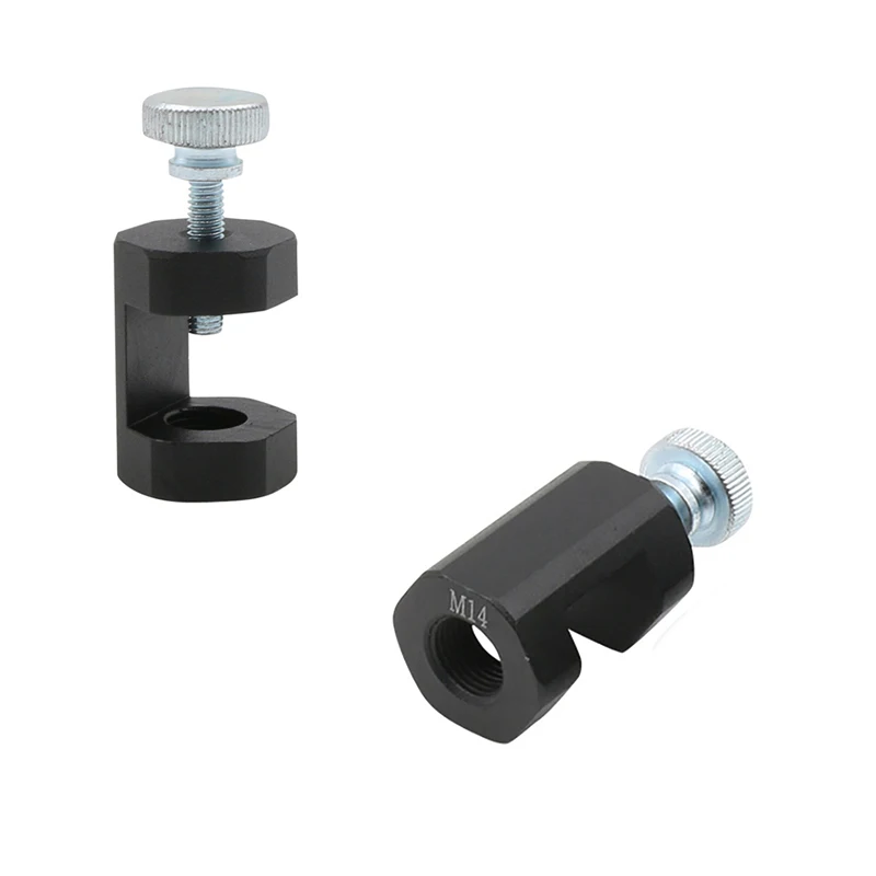 1PC Car Engine Spark Plug Gap Tool High Quality Vehicle Caliper Gapper Gapping 10/12/14mm Black NEW |