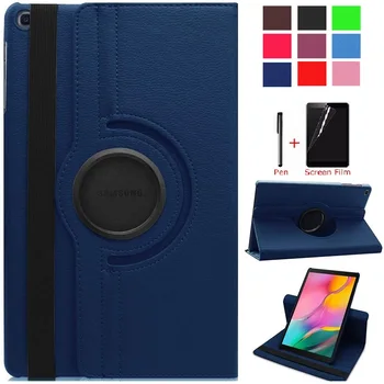

Shockproof Stand for Samsung Galaxy Tab S6 Lite 2020 10.4'' Folio Shell Folding Case for SM-P610 SM-P615 with Soft Film+Pen