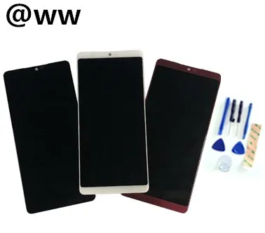 ЖК-дисплей и сенсорный экран для Smartisan Nut Pro2 Pro 2 + сменные инструменты дигитайзера