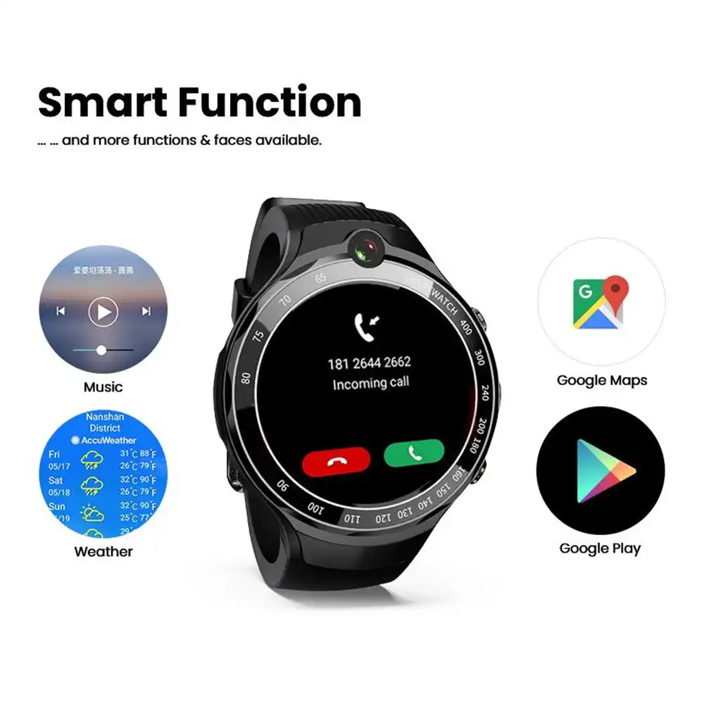huawei watch gt google play