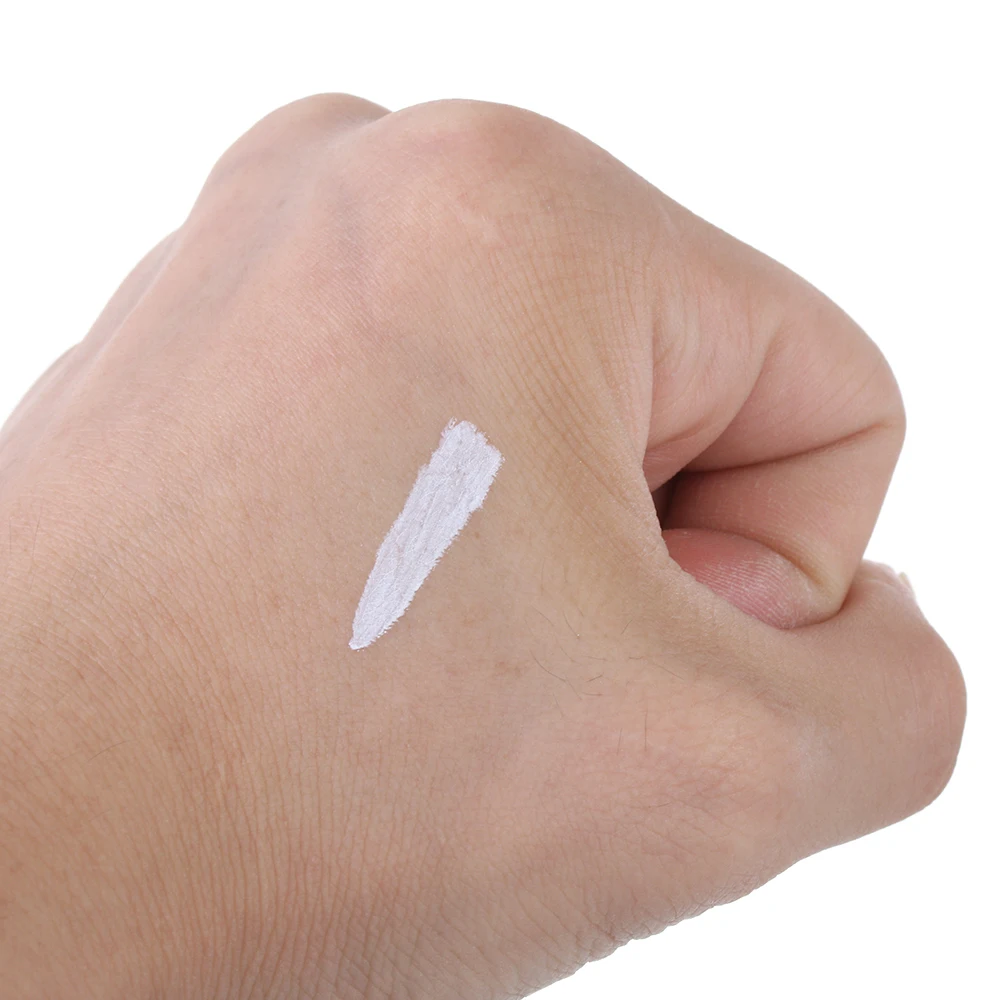 2 Set Brow Pencil Tattoo Skin Marker Pen White Eyebrow Tattoo Marker Microblading Accessories Makeup Beauty Permanent Tool