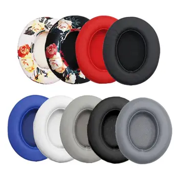 

1 Pair Headphone Ear Pads Replacement Headset Accessory for Beats-Studio 2.0/3.0