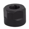 1pc Black Metal Collet Nut Plunge Router Parts 12.7mm Center Hole Diameter 22.5x27mm For Makita 3612 ► Photo 2/5