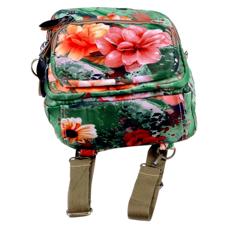 Сумка Мумия сумка хит цвет Оксфорд плечо диагональная двойная задняя многофункциональная сумка