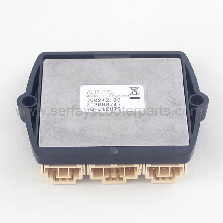 PG VR2 свет контроллер lample блок D50242