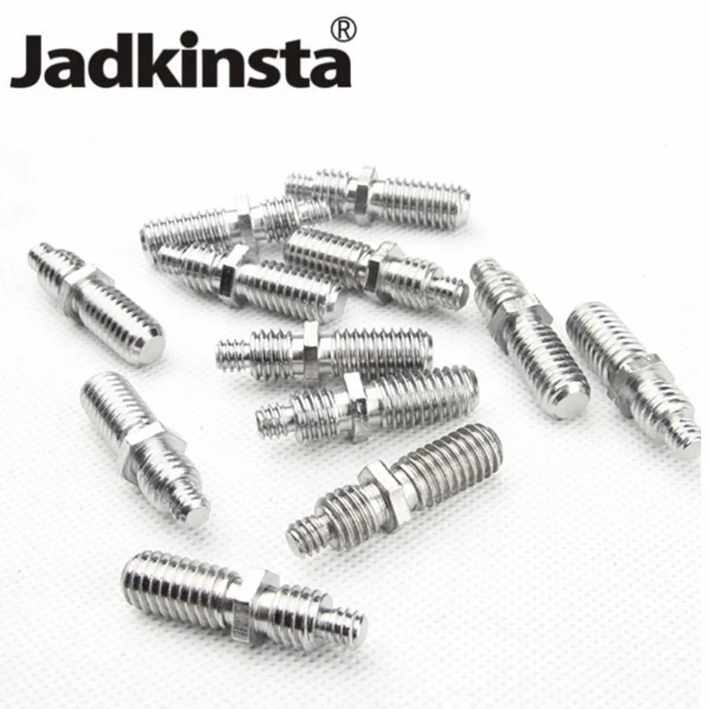 50PCS Tripod Center Screw Male 1/4 to 3/8 Converter Adapter for Photo Clam Benro SIRUI TRIOPO DIAT and Monopod | Электроника