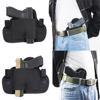 

Concealed Carry Holster Left Right hand Universal Gun Holster for Glock 17 19 22 26 43 Beretta M92F SIG Sauer p226 CZ75 Holsters