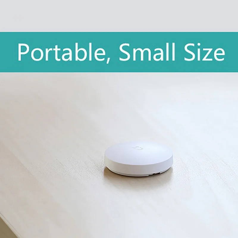 Xiaomi Mijia Wireless Switch Smart Home Accessories need to connect Gateway 2 to work / compatibility Mijia mi home App