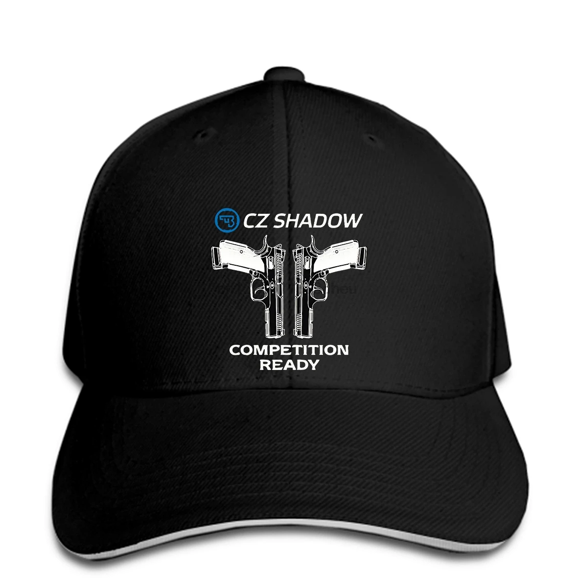 CZ 75 Shadow 2 Мужская бейсболка новая модель дизайн CZ SZ Новая редкая 12 snapback Кепка
