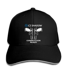 CZ 75 Shadow 2 Мужская бейсболка новая модель дизайн CZ SZ Новая редкая 12 snapback Кепка