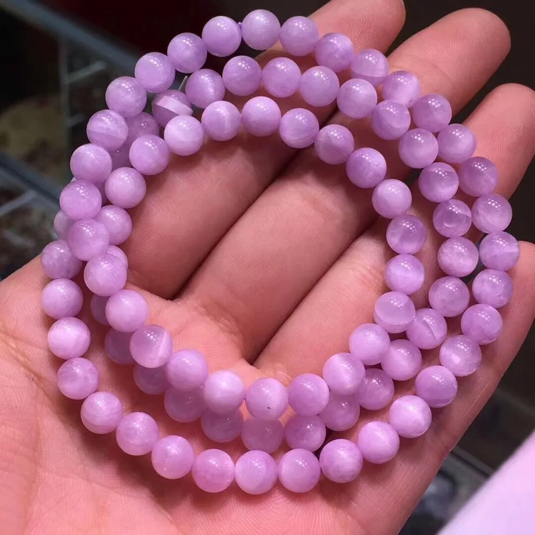 

Natural Crystal Queen zi li hui Multi-turn Bracelets Style Various New Crystal Cat's Eye Effect Strong Color bing run