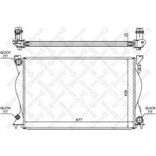 Радиатор системы охлаждения мКПП\ Audi A6 2.4/3.0/3.2i 04 STELLO