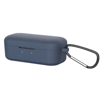 

Dustproof Protective Cover Anti-scratch Silicone Case Shell for QCY T5 Wireless Bluetooth Headset Headphones