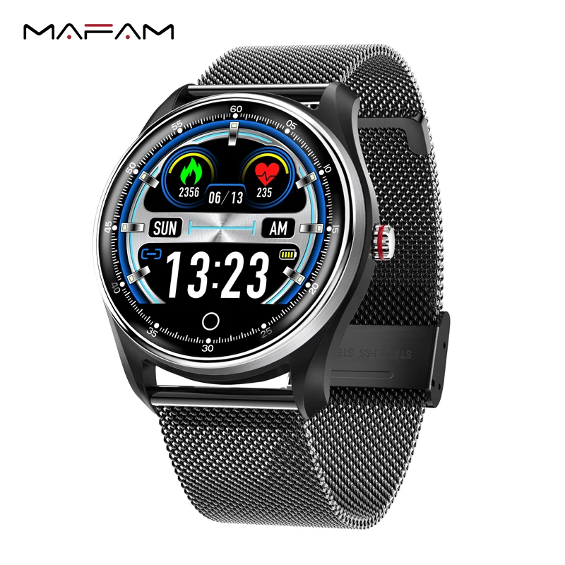 Смарт часы мужские умные часы MAFAM MX9 фитнес браслет женские смарт часы с измерением давления часы смарт умный браслет Смарт часы смарт браслет здоровья умный Фитнес браслет часы мужские пульсометр Часы шагомер часы