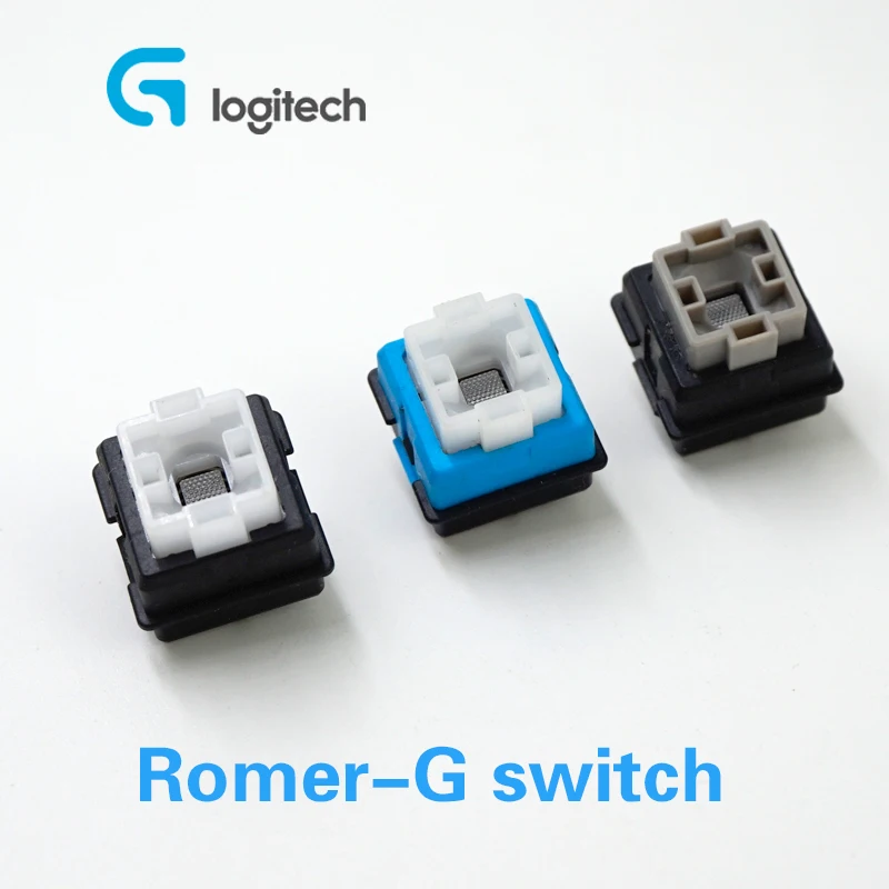 Original Omron Romerg Switch Ormon B3kt13l Axis For Logitech G910 G810 G310 G413 G512 G513 G
