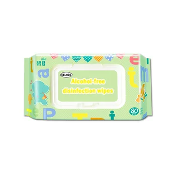 

80PCS Disposable Hand Sanitizer Gel Bacteriostatic Amino Acid Dispensing Gel Alcohol Free mini hand sanitizer disposable Bulk